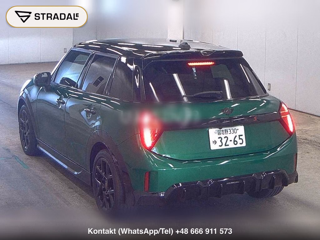 MINI MINI 5D COOPER S, miniaturka 3