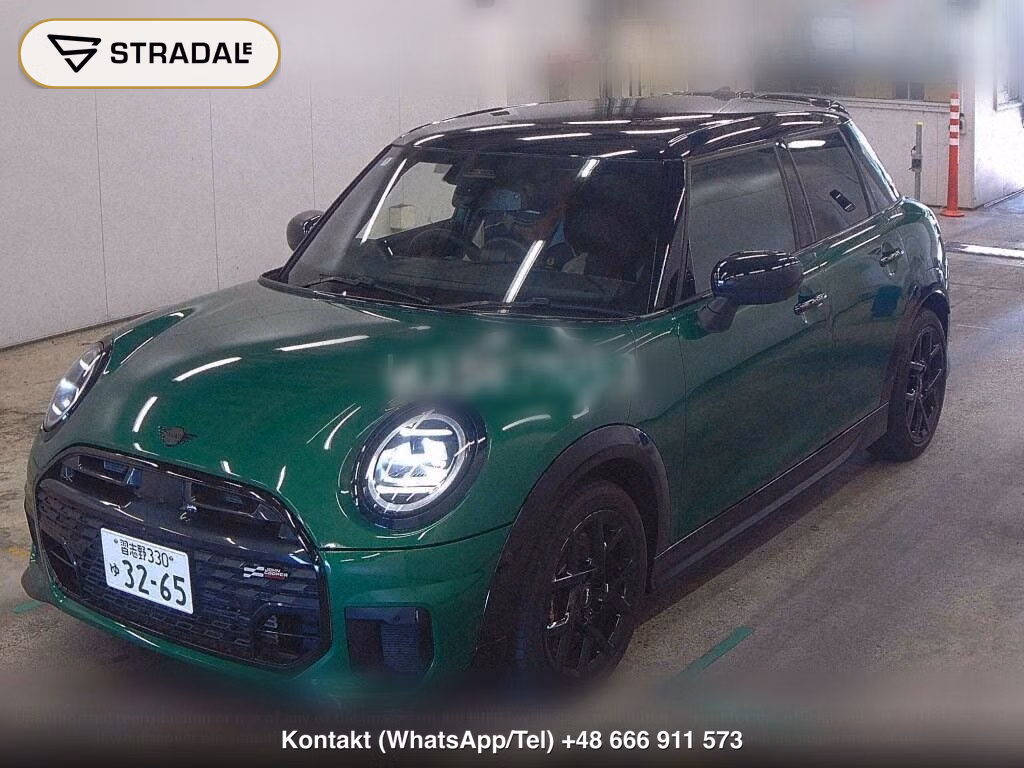 MINI MINI 5D COOPER S, miniaturka 5