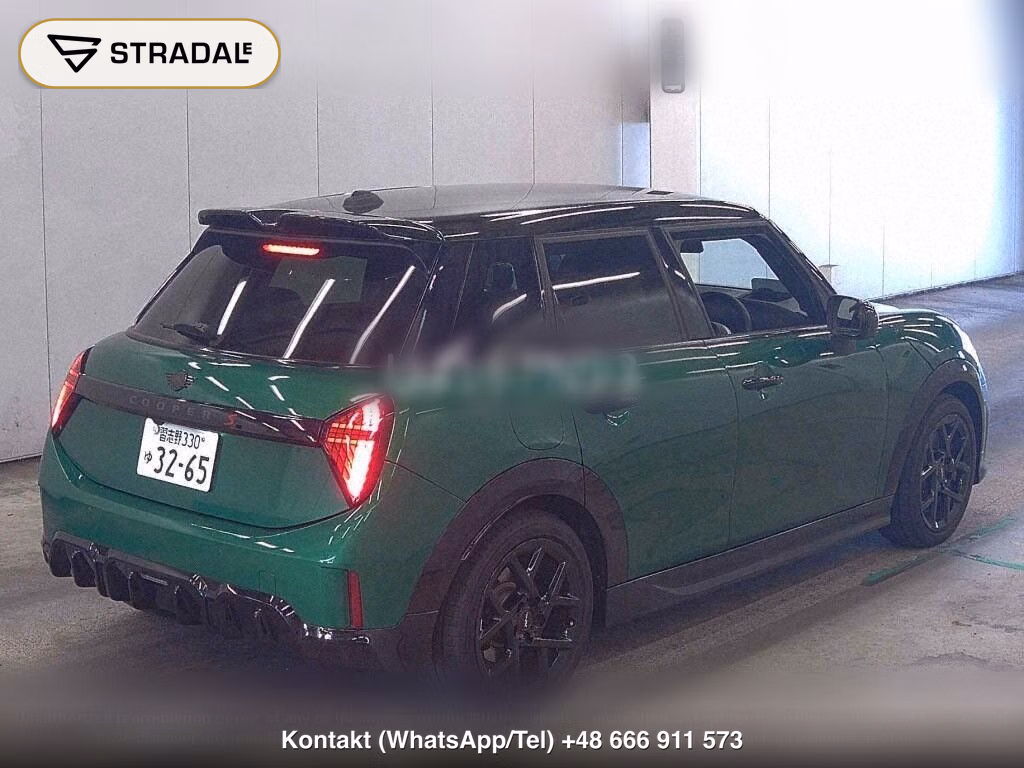 MINI MINI 5D COOPER S, miniaturka 6