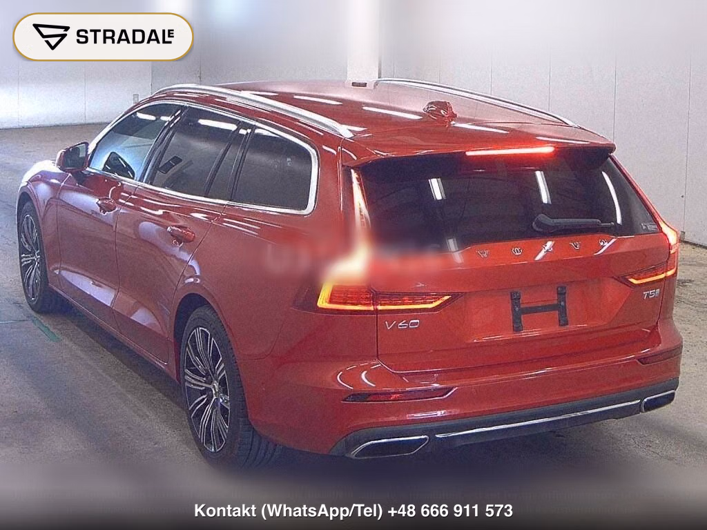 VOLVO V60 T5 INSCRIPTION, miniaturka 3