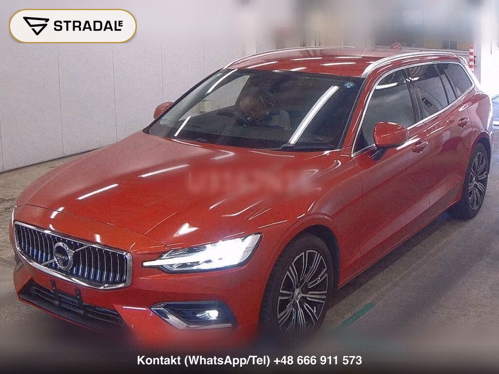 VOLVO V60 T5 INSCRIPTION, miniaturka 5