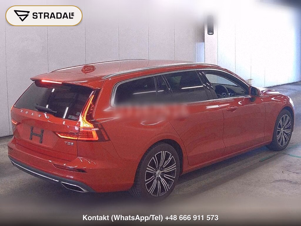 VOLVO V60 T5 INSCRIPTION, miniaturka 6