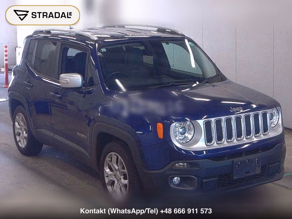 CHRYSLER JEEP JEEP RENEGADE LIMITED, miniaturka 2
