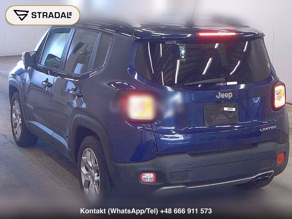 CHRYSLER JEEP JEEP RENEGADE LIMITED, miniaturka 3