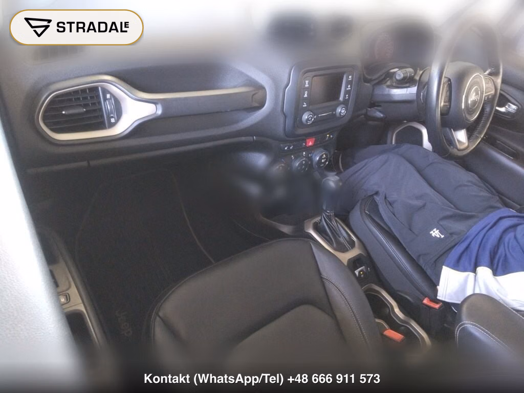 CHRYSLER JEEP JEEP RENEGADE LIMITED, miniaturka 4