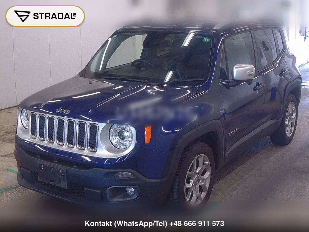 CHRYSLER JEEP JEEP RENEGADE LIMITED, miniaturka 5