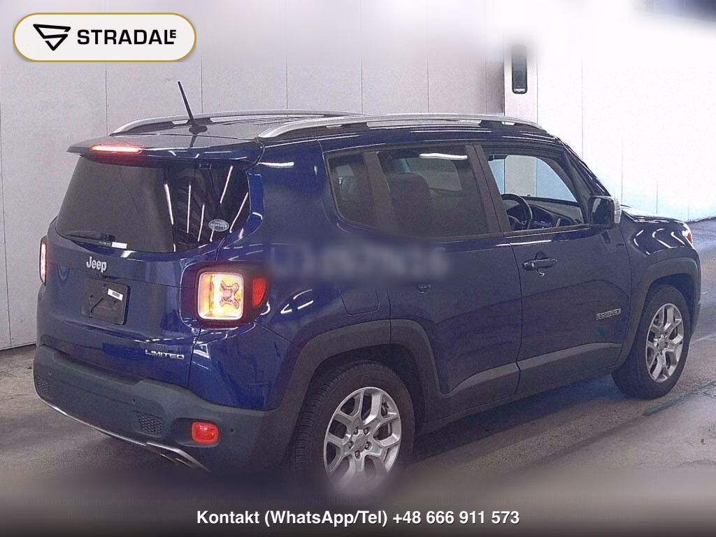 CHRYSLER JEEP JEEP RENEGADE LIMITED, miniaturka 6
