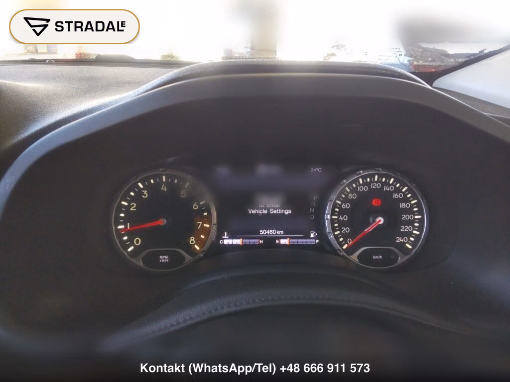 CHRYSLER JEEP JEEP RENEGADE LIMITED, miniaturka 7