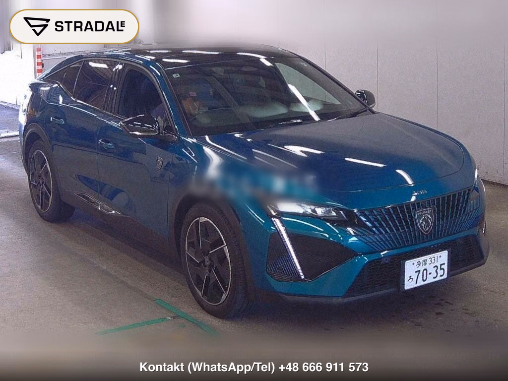 PEUGEOT 408 GT HYBRID FIRST EDITION, miniaturka 2
