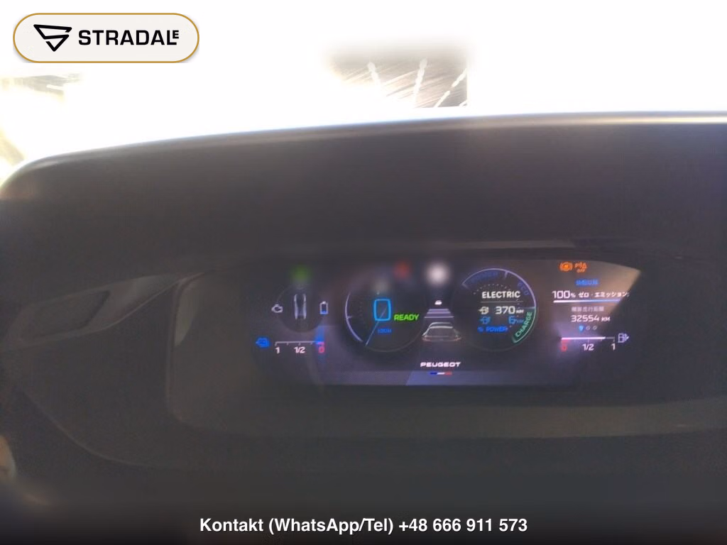 PEUGEOT 408 GT HYBRID FIRST EDITION, miniaturka 7