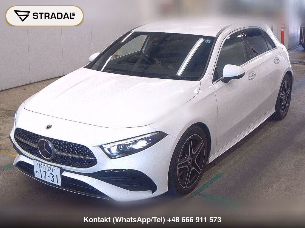 MERCEDES BENZ A-CLASS A200D, miniaturka 5
