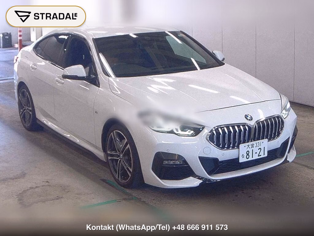 BMW 2 SERIES 4HT 218I GRAN COUPE M-SPORT, miniaturka 2