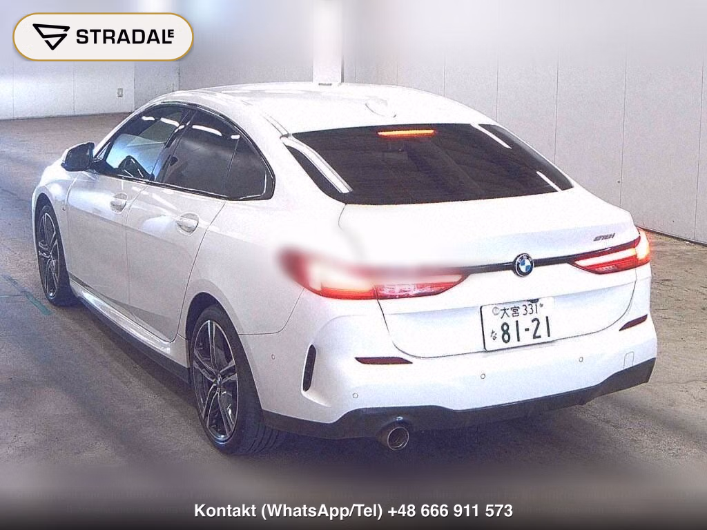 BMW 2 SERIES 4HT 218I GRAN COUPE M-SPORT, miniaturka 3