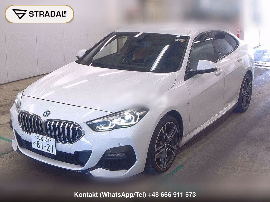 BMW 2 SERIES 4HT 218I GRAN COUPE M-SPORT, miniaturka 5