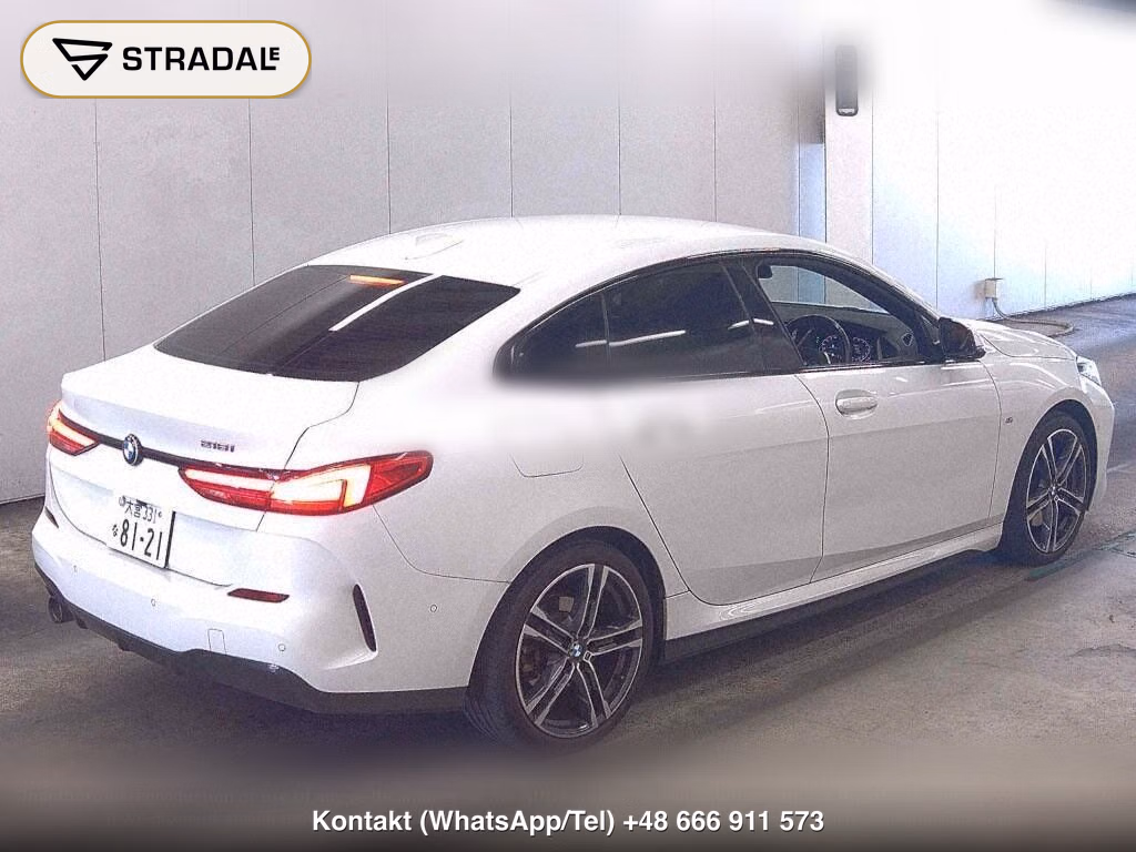 BMW 2 SERIES 4HT 218I GRAN COUPE M-SPORT, miniaturka 6
