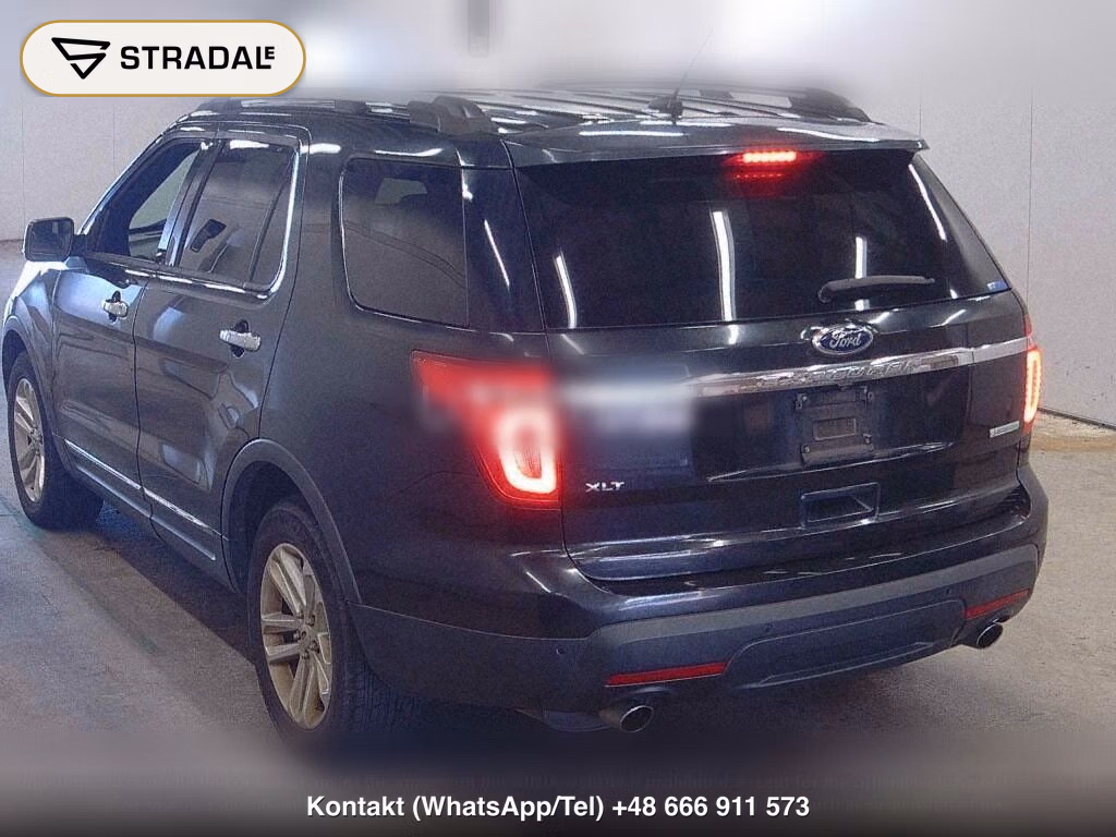 FORD EXPLORER 5D, miniaturka 3