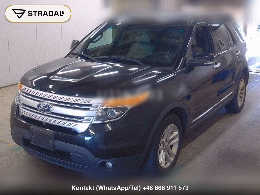 FORD EXPLORER 5D, miniaturka 5