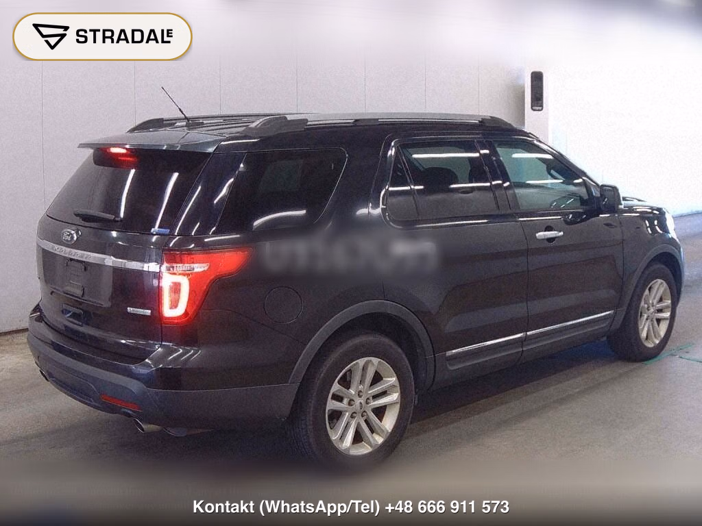FORD EXPLORER 5D, miniaturka 6