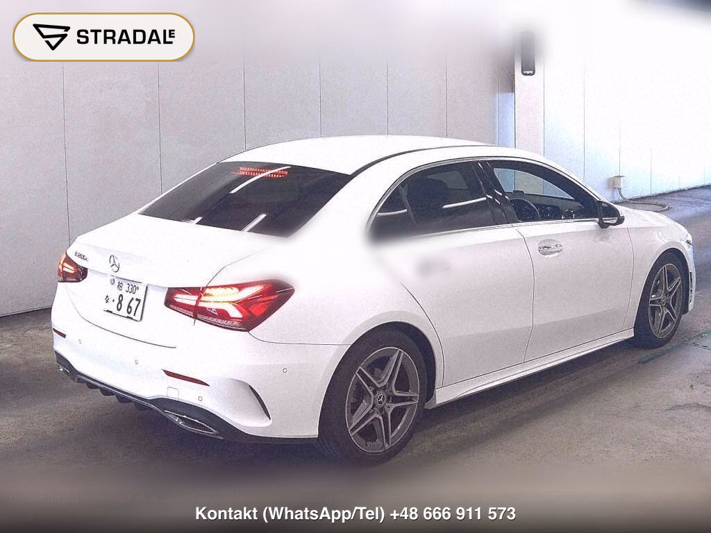 MERCEDES BENZ A-CLASS SEDAN A200D SEDAN AMG LINE, miniaturka 6