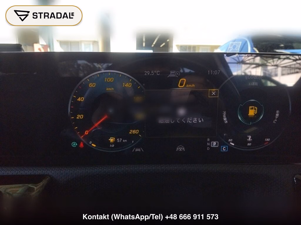 MERCEDES BENZ A-CLASS SEDAN A200D SEDAN AMG LINE, miniaturka 7