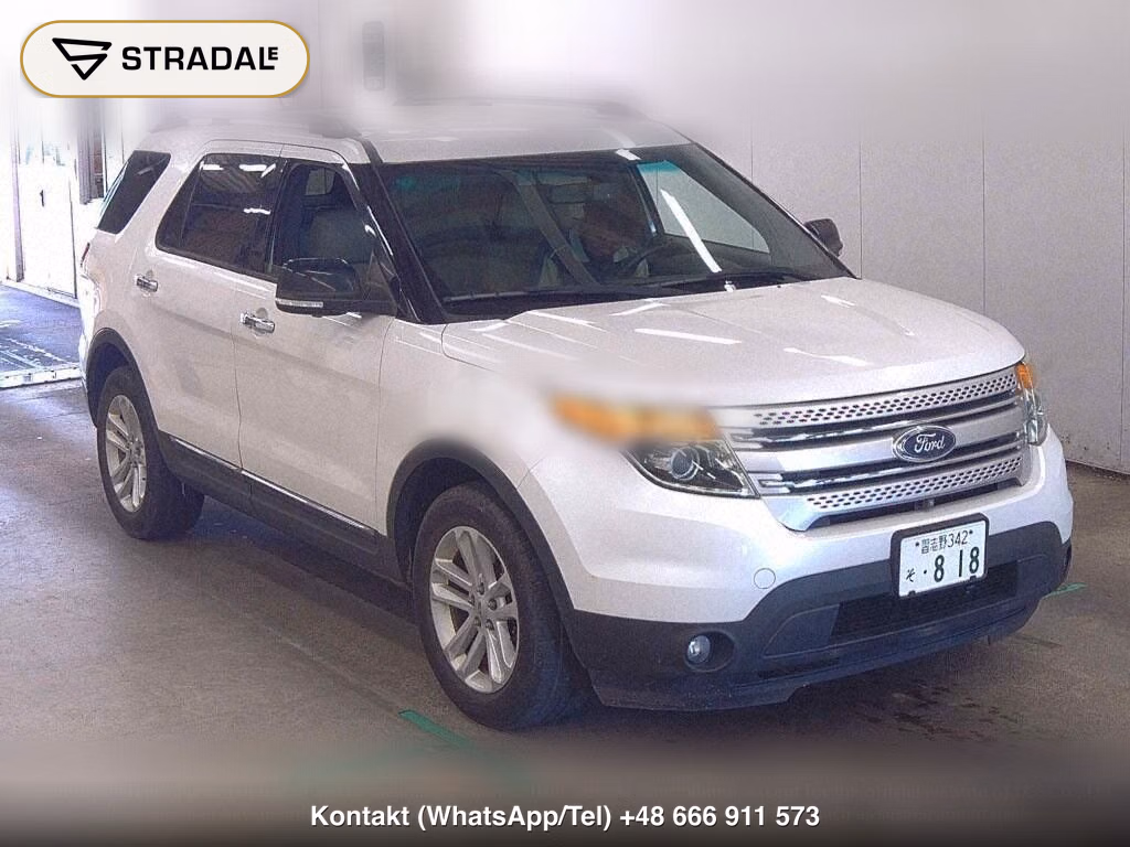 FORD EXPLORER 5D XLT ECO BOOST, miniaturka 2