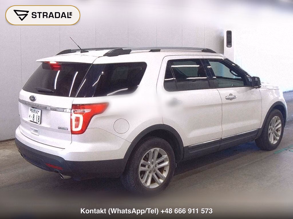 FORD EXPLORER 5D XLT ECO BOOST, miniaturka 6