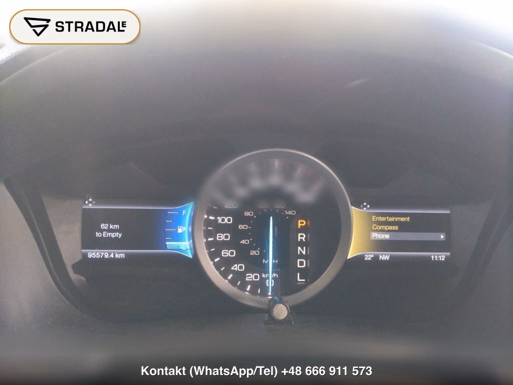 FORD EXPLORER 5D XLT ECO BOOST, miniaturka 7