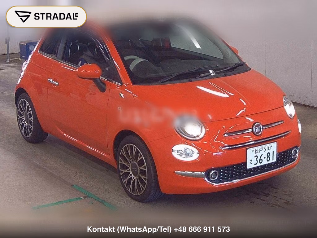 FIAT 500C DOLCEVITA, miniaturka 2