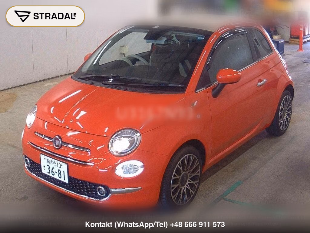 FIAT 500C DOLCEVITA, miniaturka 5