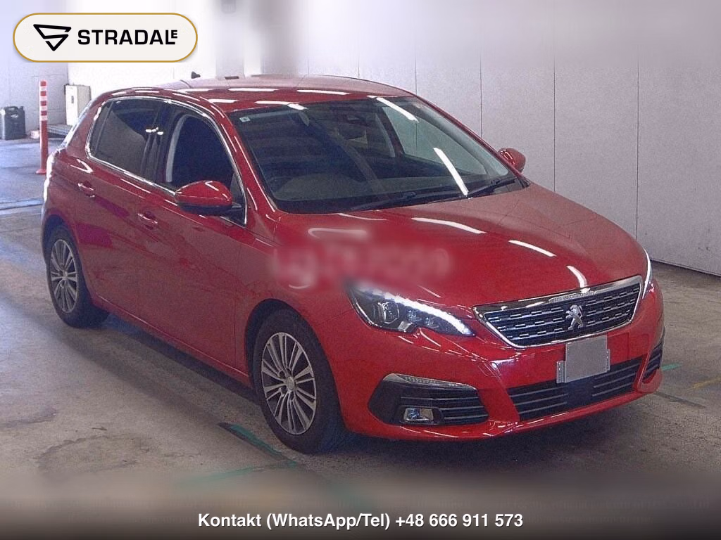 PEUGEOT 308 5D ALLURE, miniaturka 2