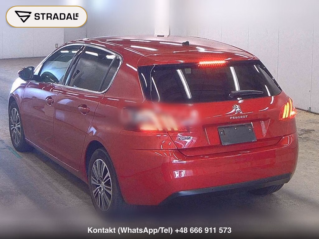 PEUGEOT 308 5D ALLURE, miniaturka 3