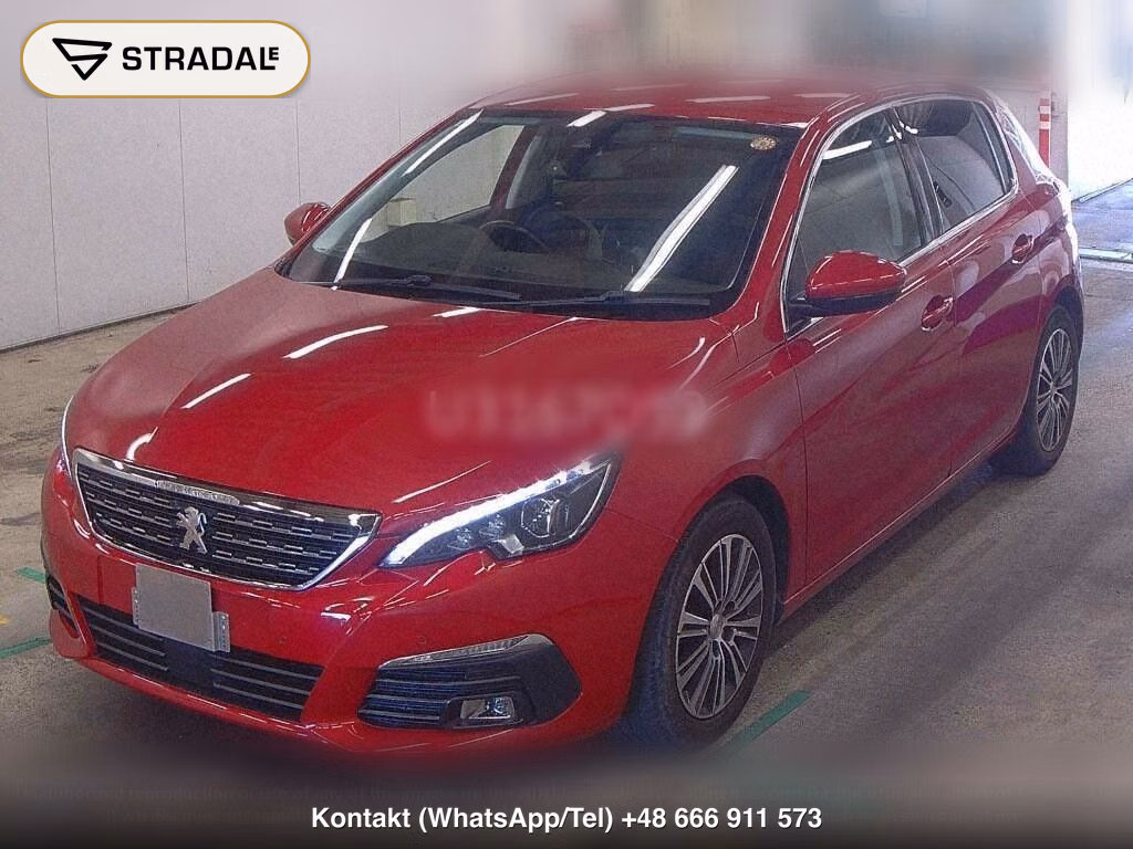 PEUGEOT 308 5D ALLURE, miniaturka 5