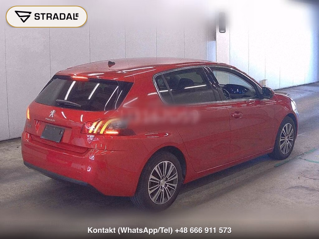 PEUGEOT 308 5D ALLURE, miniaturka 6