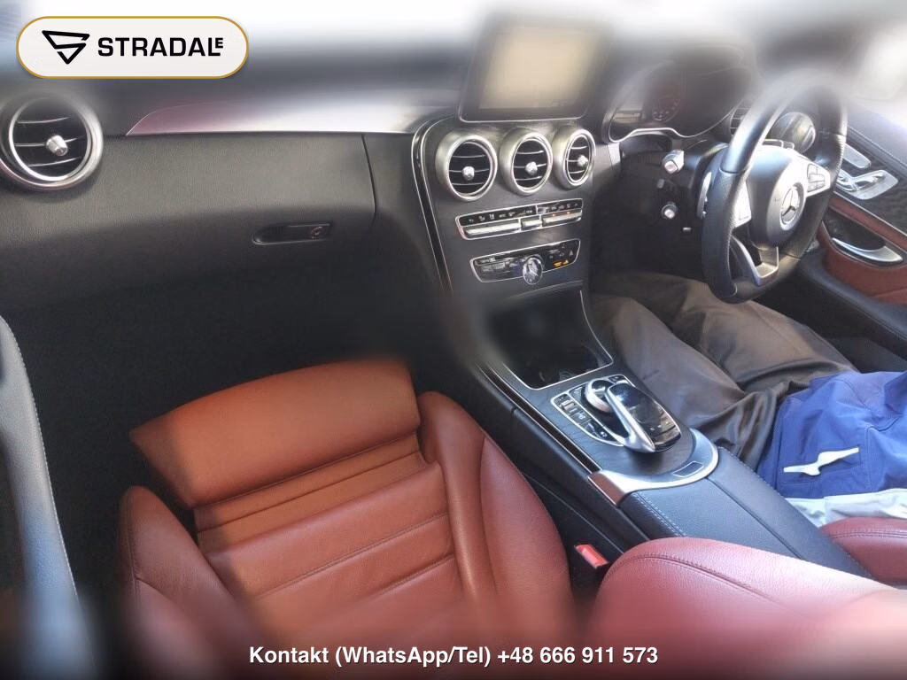 MERCEDES AMG C-CLASS STATIONWAGON 4WD C43 4MATIC STATIONWAGON, miniaturka 4