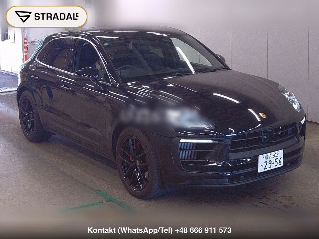 PORSCHE MACAN 4WD MACAN S, miniaturka 2