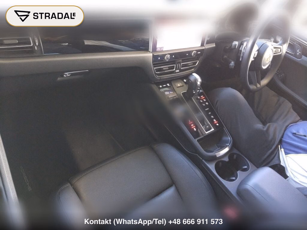 PORSCHE MACAN 4WD MACAN S, miniaturka 4
