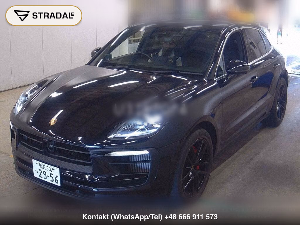 PORSCHE MACAN 4WD MACAN S, miniaturka 5