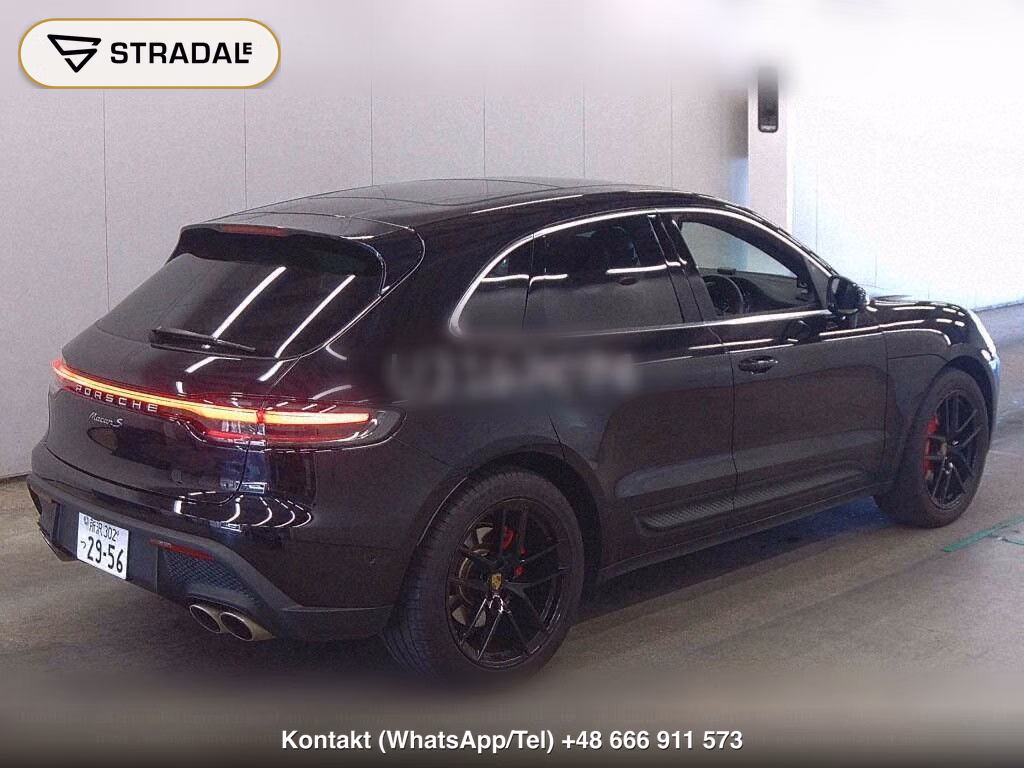 PORSCHE MACAN 4WD MACAN S, miniaturka 6