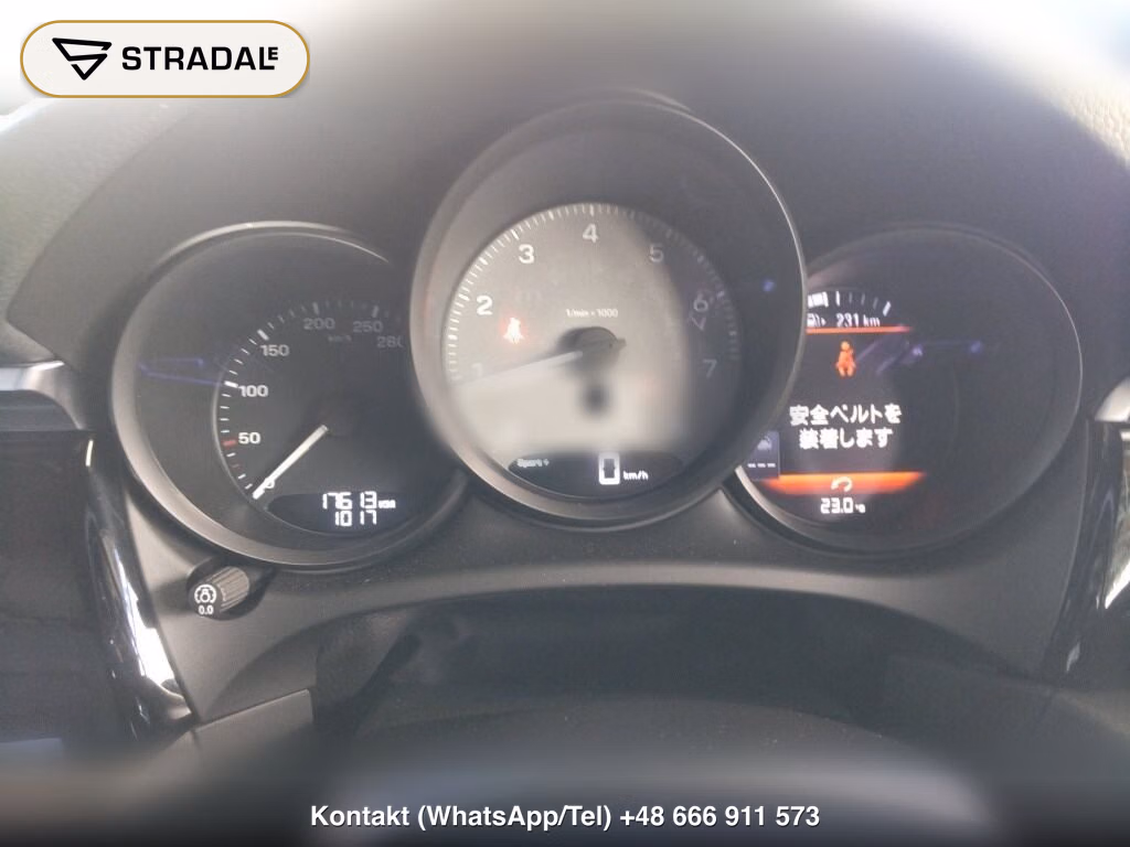 PORSCHE MACAN 4WD MACAN S, miniaturka 7