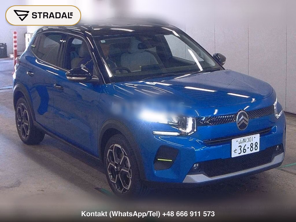 CITROEN C3 MAX HYBRID, miniaturka 2