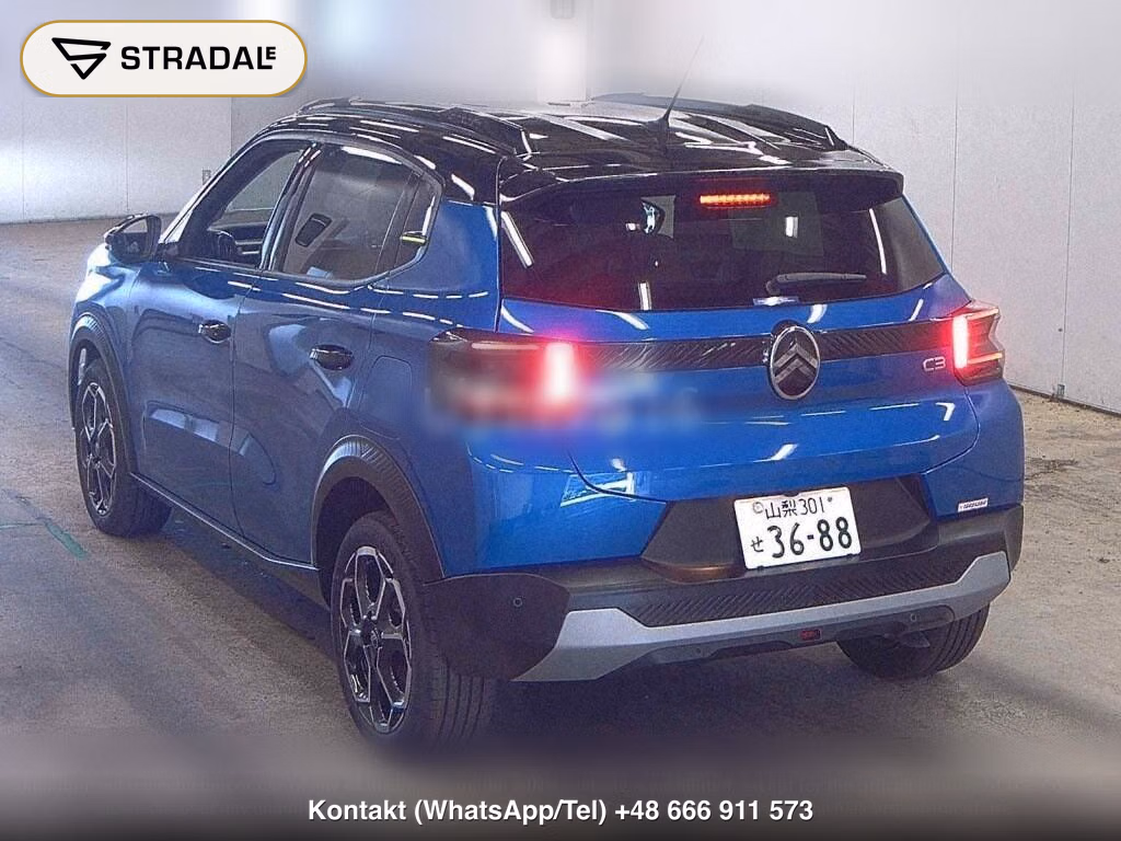 CITROEN C3 MAX HYBRID, miniaturka 3