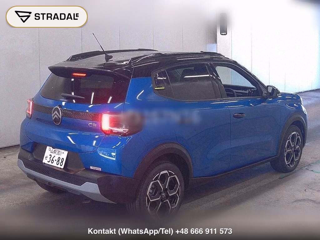 CITROEN C3 MAX HYBRID, miniaturka 6