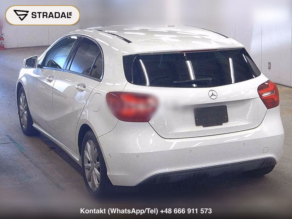 MERCEDES BENZ A-CLASS OTHERS, miniaturka 3
