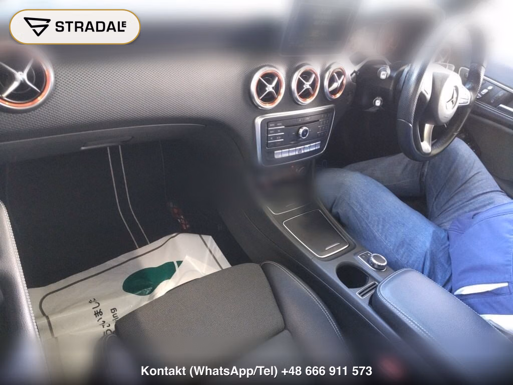 MERCEDES BENZ A-CLASS OTHERS, miniaturka 4