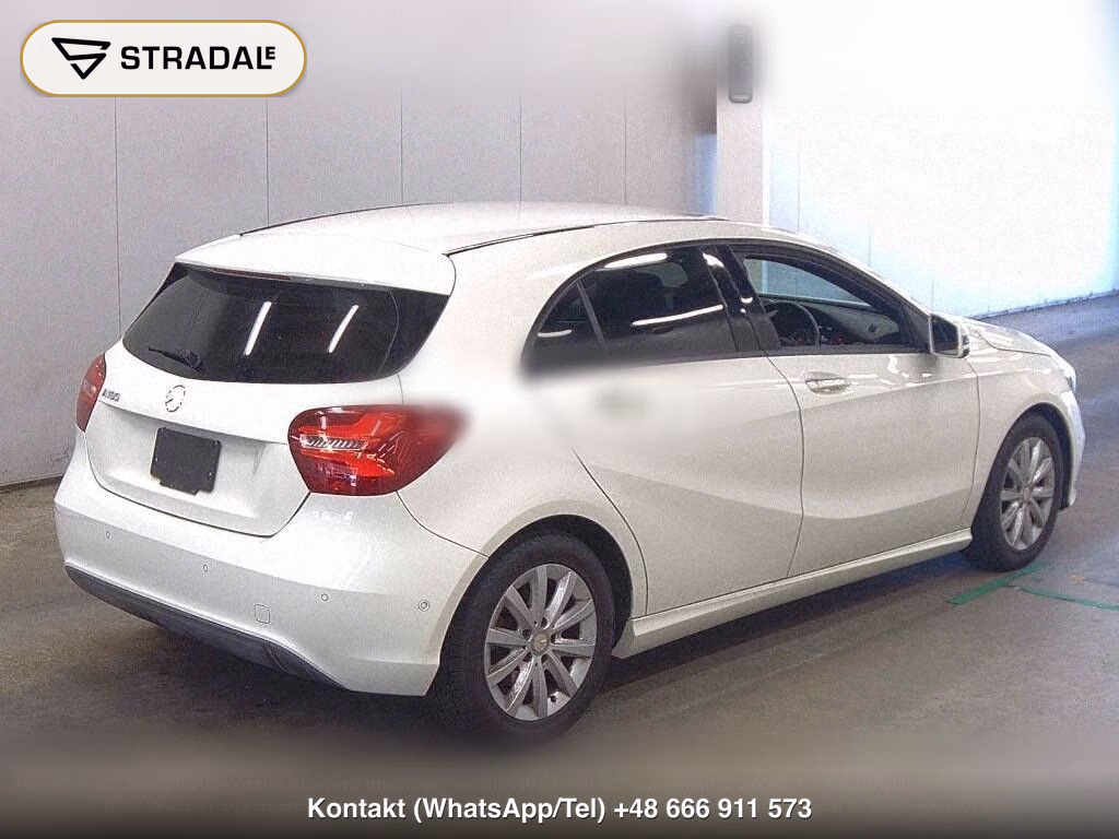 MERCEDES BENZ A-CLASS OTHERS, miniaturka 6