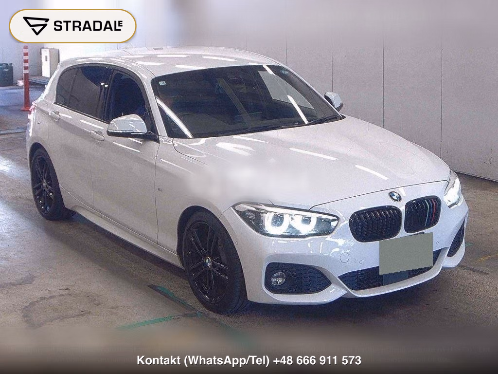 BMW 1 SERIES 5D 118D M-SPORT EDITION SHADOW, miniaturka 2