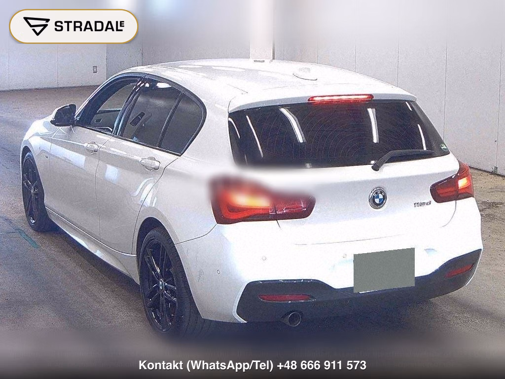 BMW 1 SERIES 5D 118D M-SPORT EDITION SHADOW, miniaturka 3