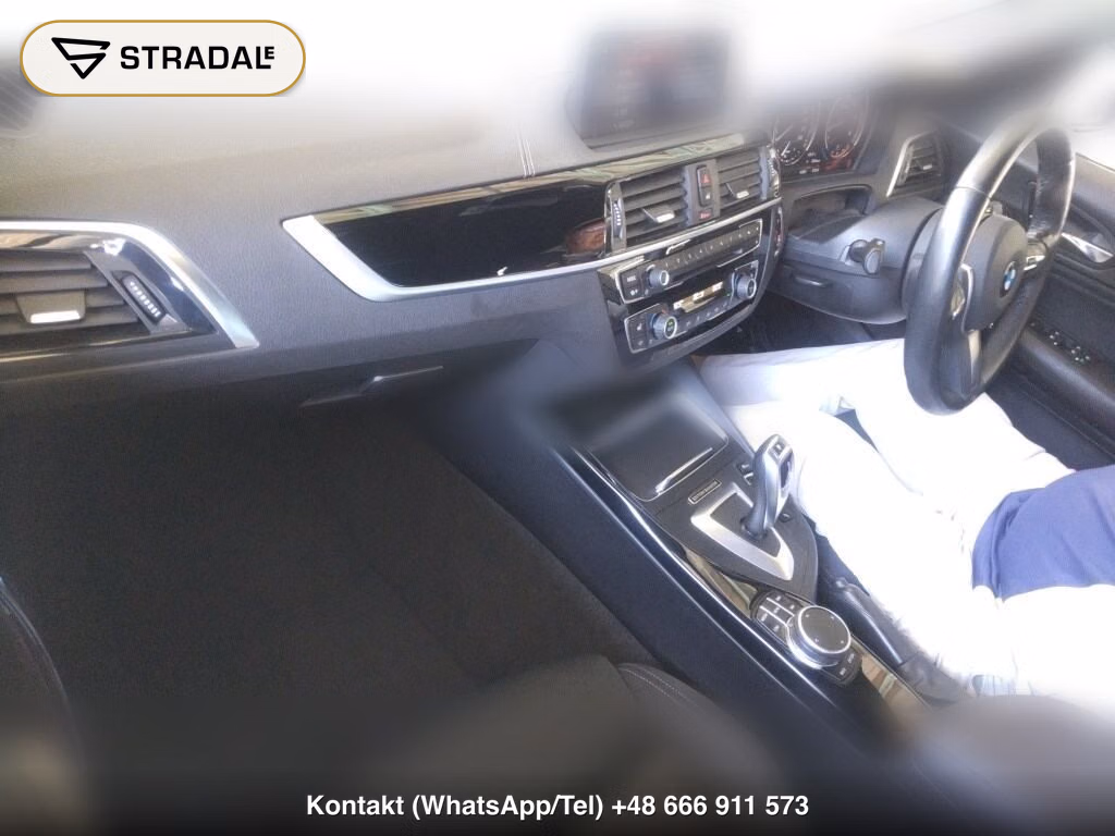 BMW 1 SERIES 5D 118D M-SPORT EDITION SHADOW, miniaturka 4