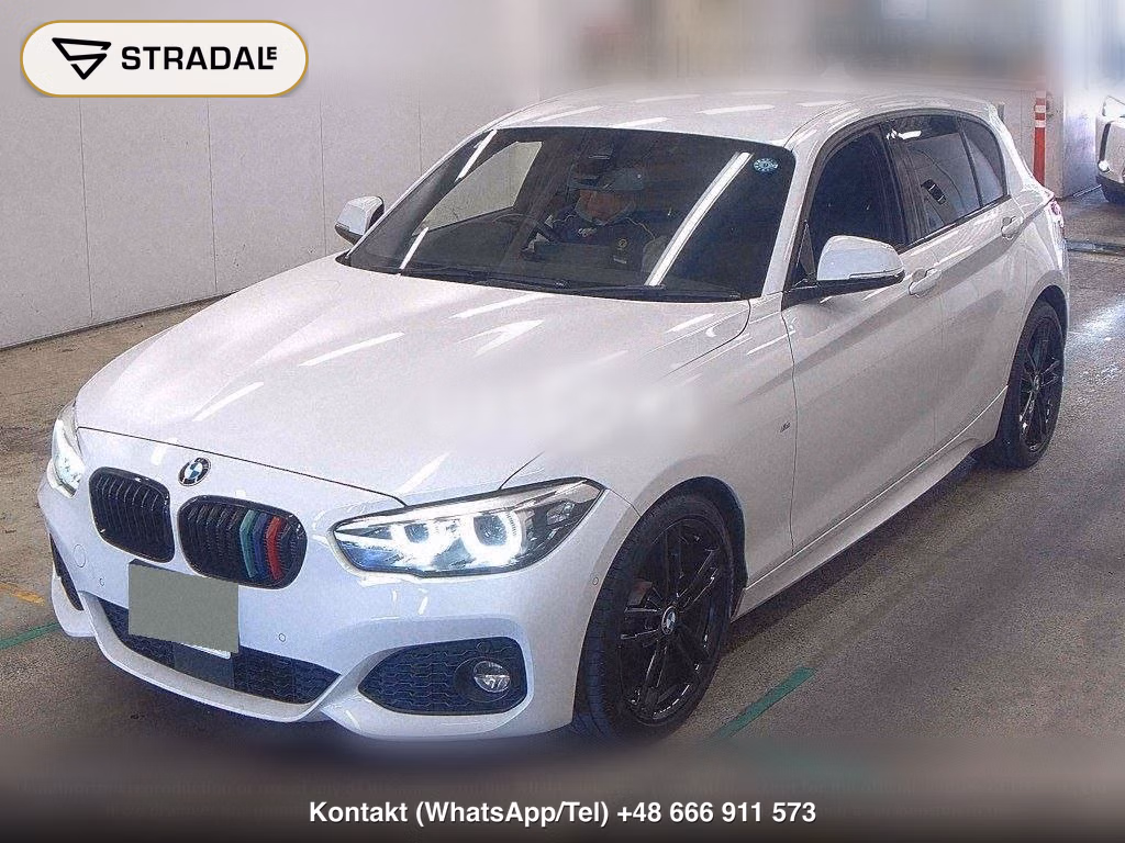 BMW 1 SERIES 5D 118D M-SPORT EDITION SHADOW, miniaturka 5