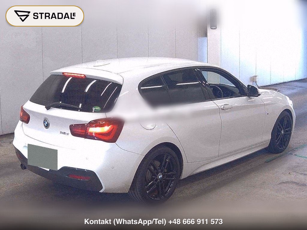 BMW 1 SERIES 5D 118D M-SPORT EDITION SHADOW, miniaturka 6